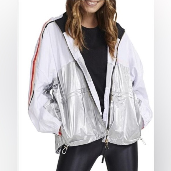 P.E NATION Side Runner Jacket size medium mint condition! - Picture 2 of 14